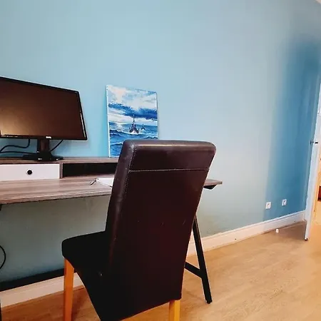 *villa Marine*la Vigie - Duplex * Coudekerque-Branche